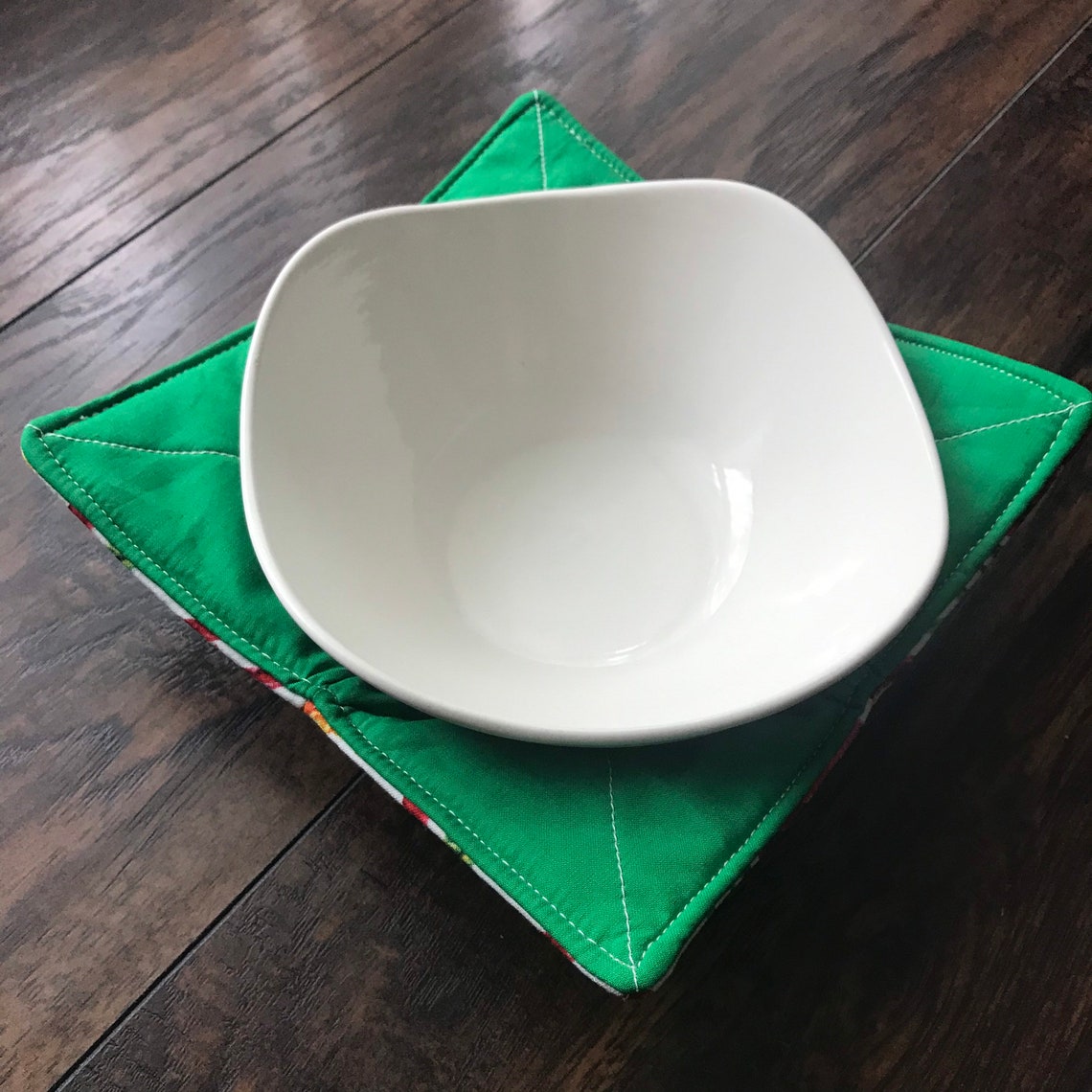 Bowl Holder Hot Bowl Holder Soup Bowl Holder Microwave Bowl Etsy