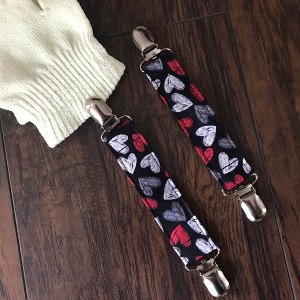 Mitten Clips Etsy