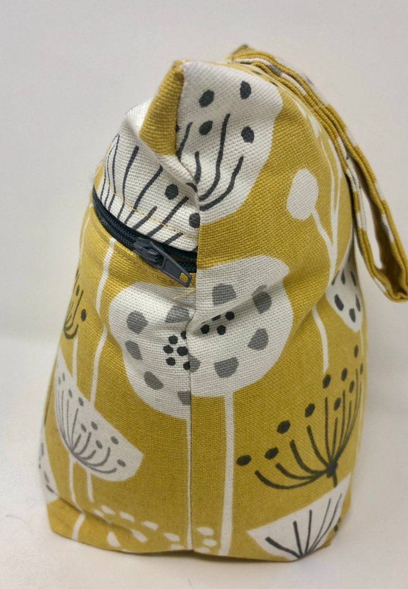 Yellow Scandi Flower Door Stop Perfect Home Decor Gift Etsy