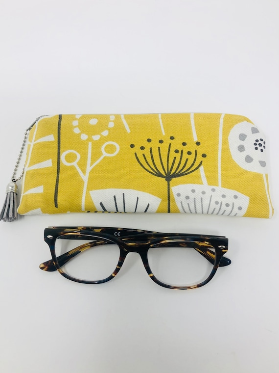 Boîte de lunettes de soleil Porte-lunettes Étui pour lunettes Boîte à  lunettes