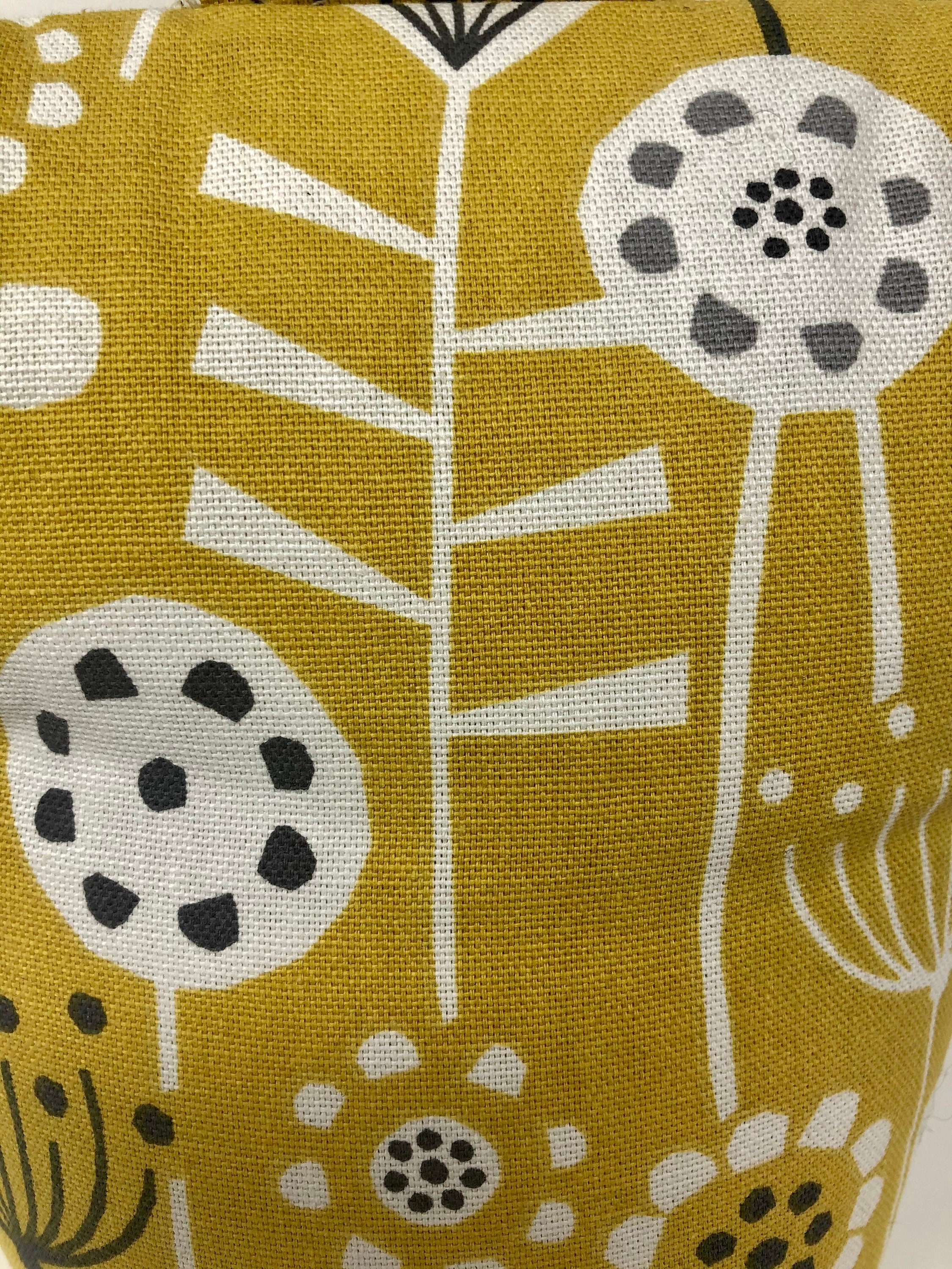 Yellow Scandi Flower Door Stop Perfect Home Decor Gift Etsy UK