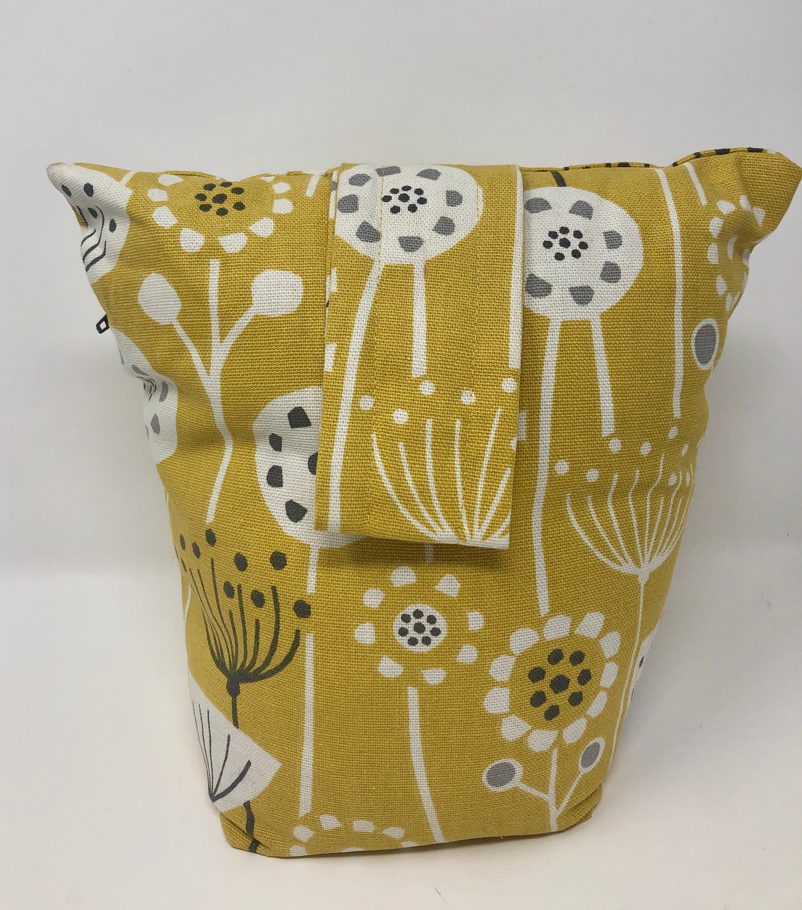 Yellow Scandi Flower Door Stop Perfect Home Decor Gift Etsy UK