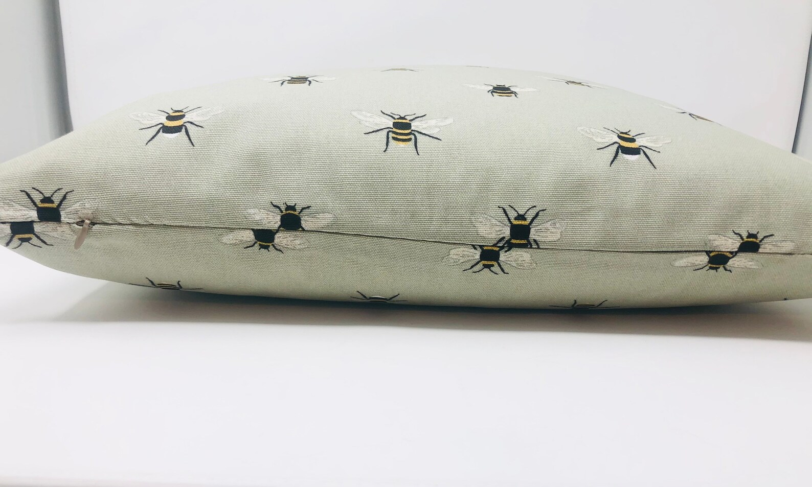 Sophie Allport Bee Cushion Double Sided Cushion Cover Bumble Etsy UK