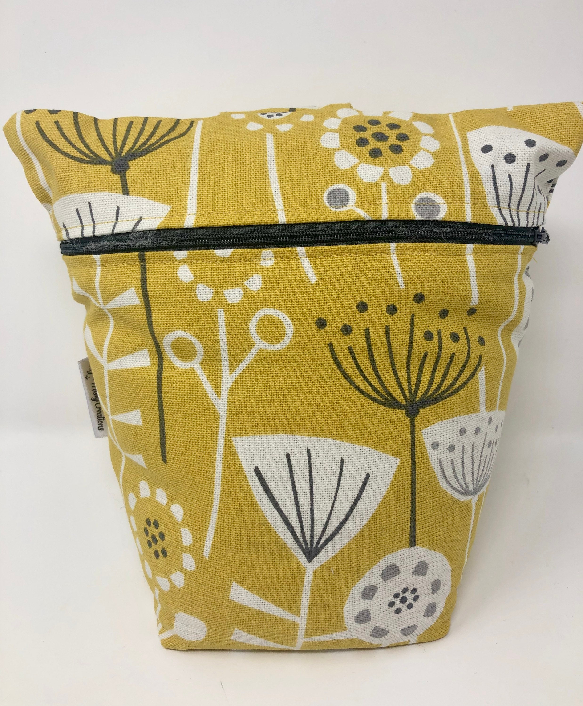 Yellow Scandi Flower Door Stop Perfect Home Decor Gift Etsy UK