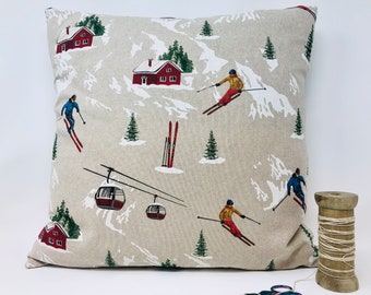 christmas pillows etsy
