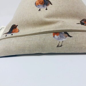 Robin Tablet Beanbag Birds Ipad Beanbag Tablet Bean Bag Bee - Etsy UK