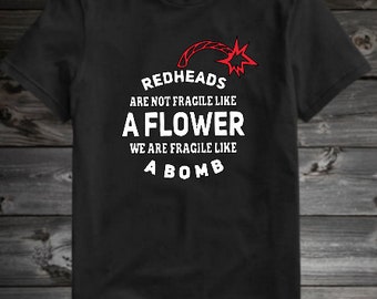 rbg fragile like a bomb quote shirt