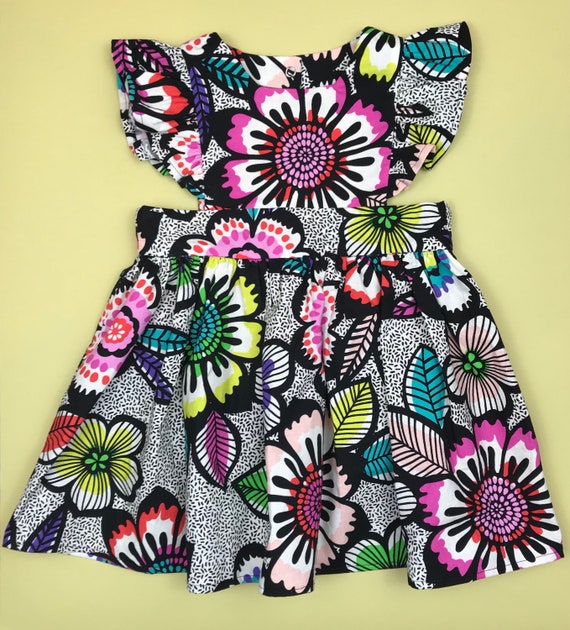 children's ruffle outfits
