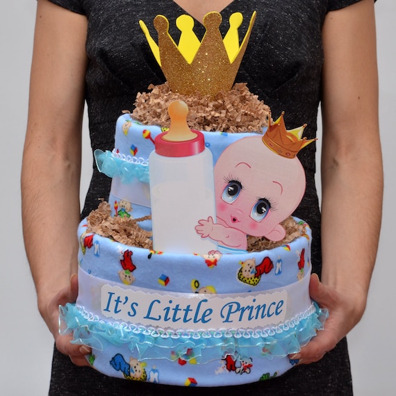 Newborn Cake Diaper Baby Cake