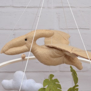 Baby Mobile. Dinosaur Mobile Baby. Crib Mobile Dino. Nursery Decor Dinosaur. Crib Mobile Dinosaur. Dino Nursery Decor. Crib Decor Dinosaur. image 3