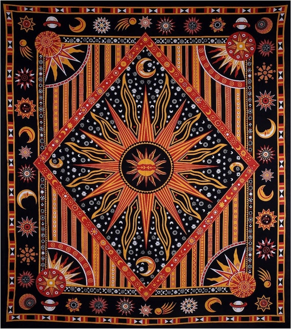 The art box 2025 tapestry