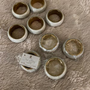 NR750----napkin ring collection