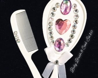 Baby Brush & Comb Set