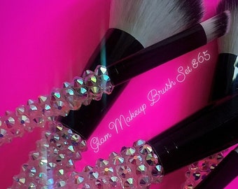 Glam Makeup Brushes
