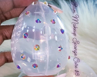Makeup Sponge Case