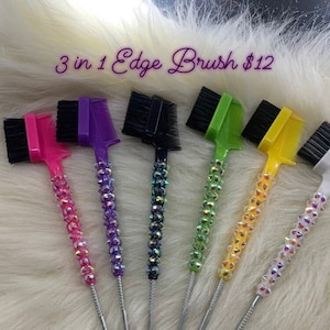 3 in 1 Glam Edge Brush