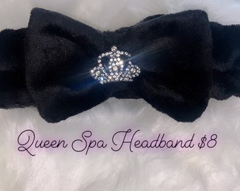 Spa Headband Queen