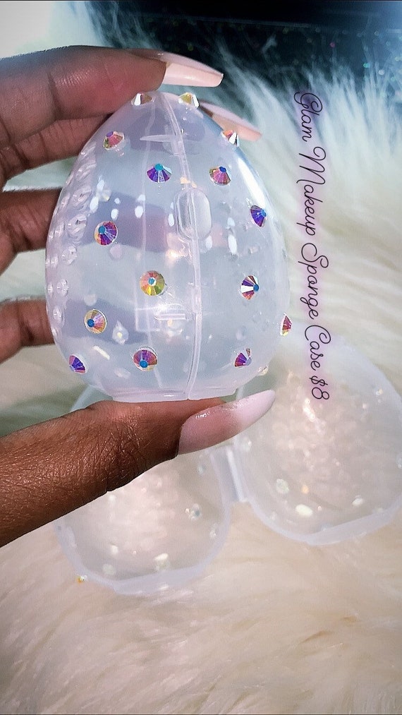 Makeup Sponge Case