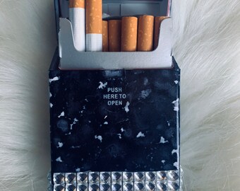 cigarette holder tumblr Glam Cigarette Box