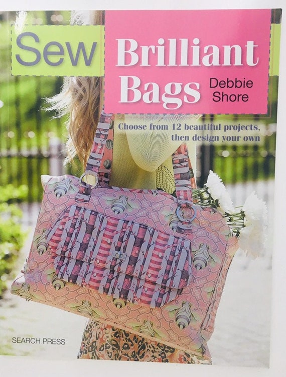 debbie shore tote bag