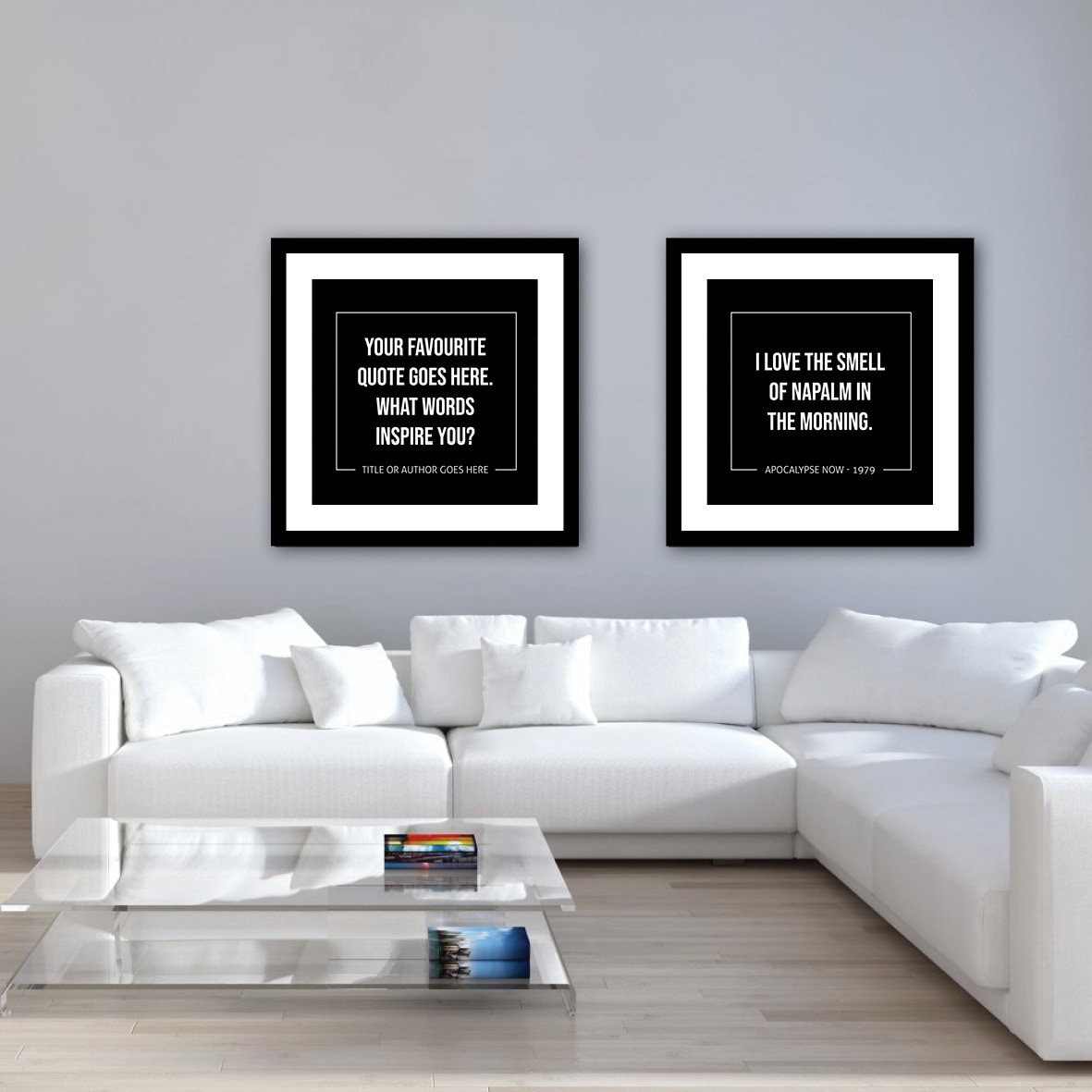 Apocalypse Now Marlon Brando Dennis Hopper Quote Movie Poster Movie Film  Cinema Print Custom Quote Large Kitchen Wall Print - Etsy, image size:1181x1181