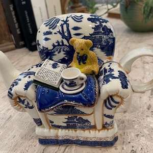 未使用　Paul Cardew Design　ポール・カーデュー　ティーポット UKストアルームCO123 Paul Cardew Design ポール・カーデューデザイン