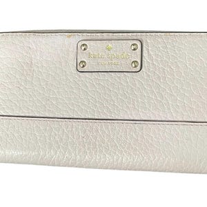 kate spade Große Grove Street Neda Continental Brieftasche mit Reißverschluss 19,5 x 10,5 cm