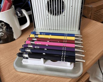 XTOOL F1 Pen Jig (7-Slot) & Fixture for Laser Engraving