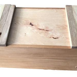 Plans for a Japanese-Style Toolbox - UPDATED!
