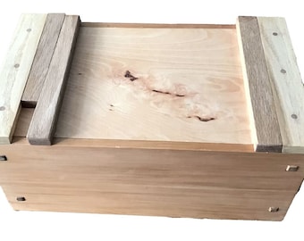 Plans for a Japanese-Style Toolbox - UPDATED!