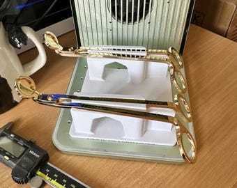 XTOOL F1 jig/fixture for Wick Trimmers