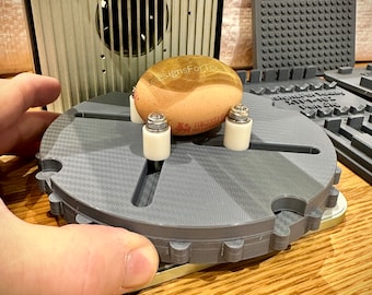 XTOOL F1 Self-Centre jig/fixture