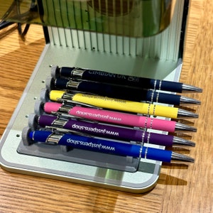 XTOOL F1 jig/fixture for pens