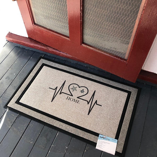 Eastern Star Floor Mat Etsy