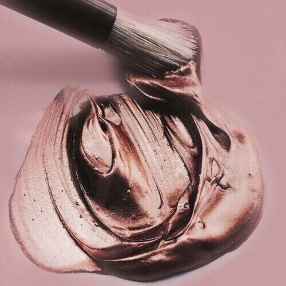 70 Rose Gold aesthetic Wall Collage kit digital download Etsy