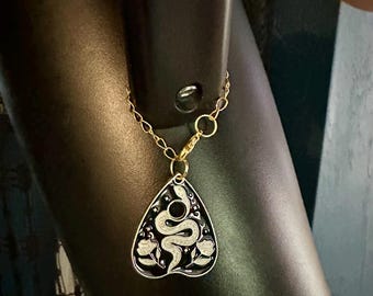 Planchette Witchy Tumbler Charm - For Cups with Handles! Stanley, Brumate, Ozark Trail, etc