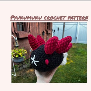 Pyukumuku Häkelanleitung PDF