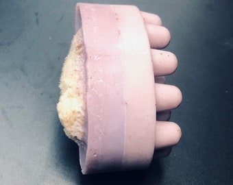 Massage Bars-Massage Soap-Luxury Soap- / Massage Soap/ Clay Soap