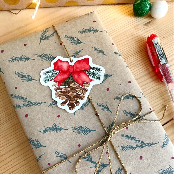 Joyeux Noel Card - Etsy
