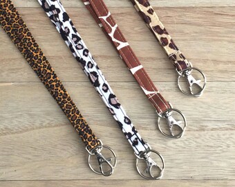 SRBLS1-PZAZ Satin Cute Key Lanyard Moose Pet Wear Animal Print Lanyard ID Badge Holder – 1 Inch Pet Pizazz SRBLS1-PZAZ Satin Cute Key Lanyard Moose Pet Wear Animal Print Lanyard ID Badge Holder – 1 Inch Pet Pizazz