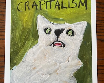 Fuck Crapitalism
