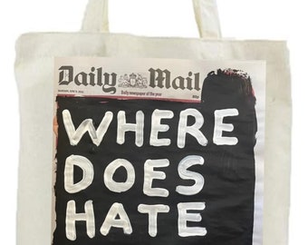 Where does hate come from?