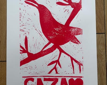 Palestinian sunbird