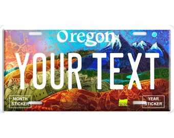 new month stickers for license plates oregon new month stickers for license plates oregon