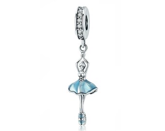 charm pandora danza charm pandora danza