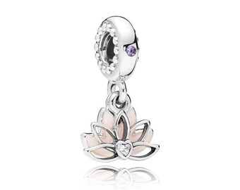 charms pandora fleur de lotus charms pandora fleur de lotus
