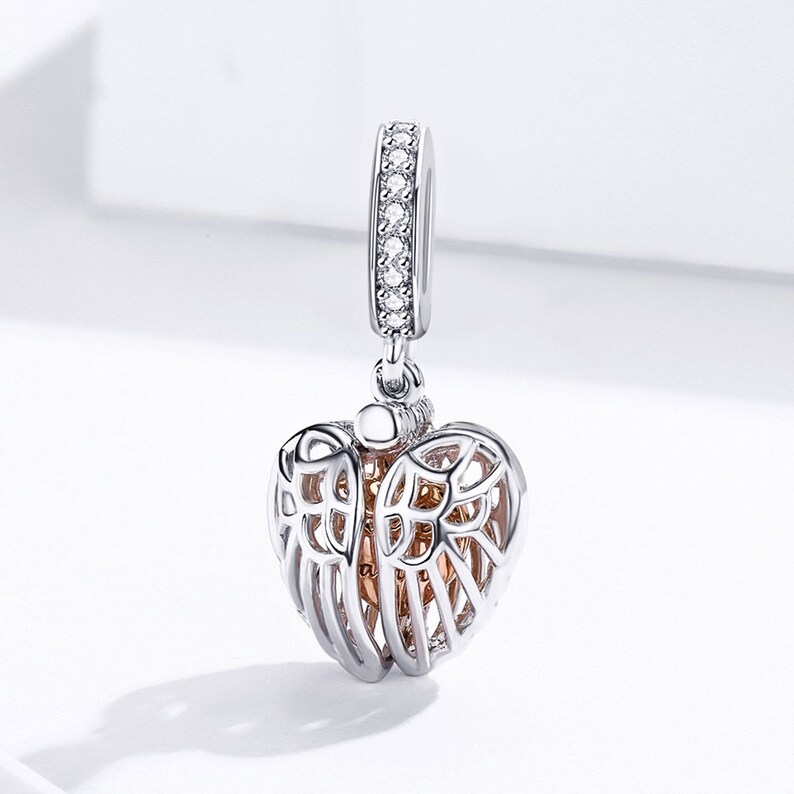 Genuine 925 Sterling Silver Family Tree Charm – Forever & Always Dangle – Fits Most Bracelets, Graduation Gift