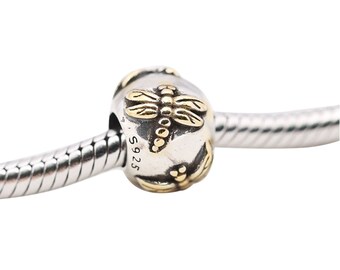 Pandora Dragonfly - Etsy