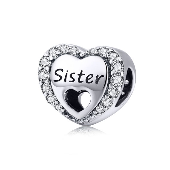 sister pandora charm sister pandora charm