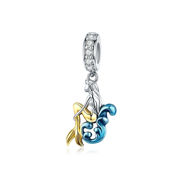 charm pandora celeste charm pandora celeste